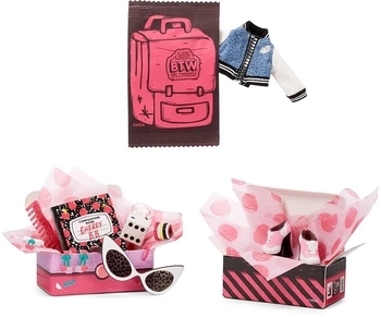 Ігровий набір з лялькою L.O.L. Surprise Tweens Черрі-леді (576709) - Pampik - 3