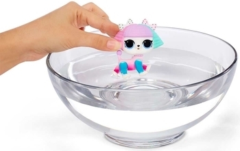 Игровой набор с куклой L.O.L. Surprise Color Change Питомец (576334) - Pampik - 4