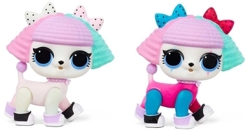 Игровой набор с куклой L.O.L. Surprise Color Change Питомец (576334) - Pampik - 6
