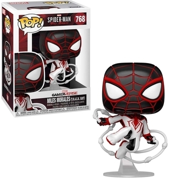 Игровая фигурка Funko Pop Майлз Моралес Майлз (50153) - Pampik - 2