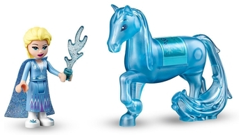 Конструктор LEGO Disney Princess Frozen 2 Шкатулка Ельзи, 300 деталей (41168) - Pampik - 6