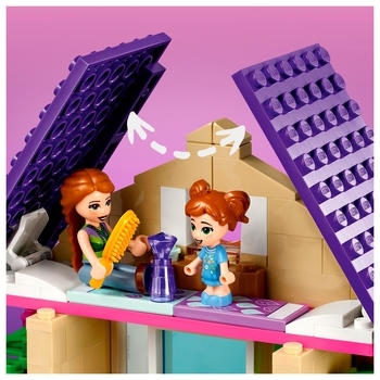 Конструктор LEGO Friends Лісовий будиночок, 326 дет. (41679) - Pampik - 7
