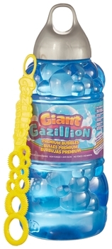 Мильні бульбашки Gazillion Гігант, 2 л (GZ36182) - Pampik