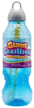 Мильні бульбашки Gazillion Гігант, 1 л (GZ36393) - Pampik
