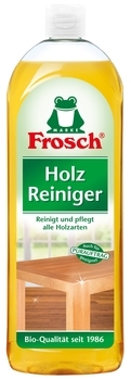 Очисник для дерев'яних поверхонь Frosch, 750 мл - Pampik