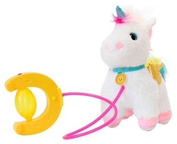 Інтерактивна іграшка Sprint Єдиноріг на прогулянці (SPR002) - Pampik