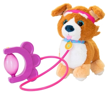 Інтерактивна іграшка Sprint Цуценя на прогулянці (SPR001) - Pampik