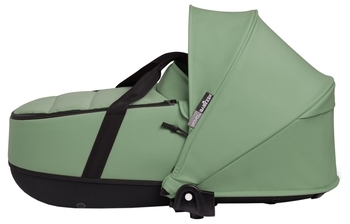 Люлька BABYZEN YOYO² Bassinet Peppermint, м'ятний (BZ10216-08) - Pampik