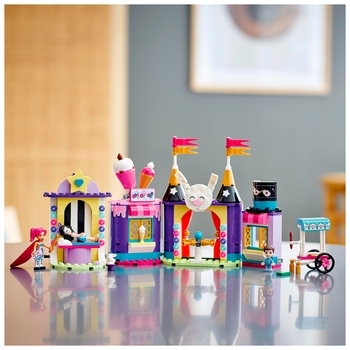 Конструктор LEGO Friends Чарівний фургон, 348 деталей (41688) - Pampik - 10