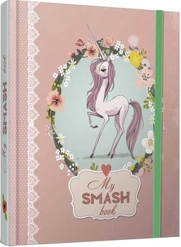 My Smash book - Pampik