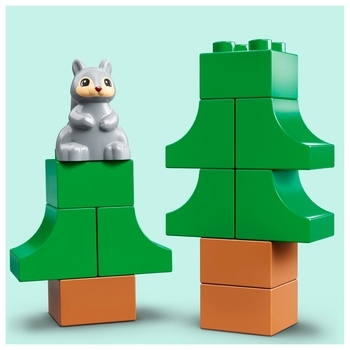 Конструктор LEGO DUPLO Сімейна пригода на мікроавтобусі, 30 деталей (10946) - Pampik - 11