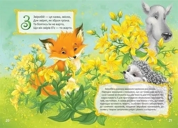 Квіткова абетка - Верховень В.М., Яковенко - Pampik - 3