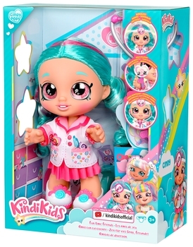 Лялька Kindi Kids Доктор Сінді Попс Fun Time (50036) - Pampik - 5