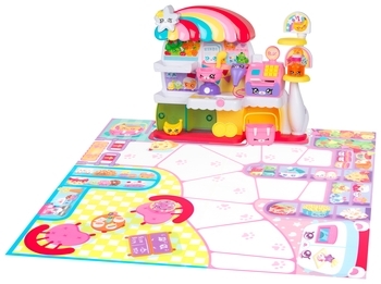 Ігровий набір Kindi Kids Супермаркет Kindi fun (50003) - Pampik - 2