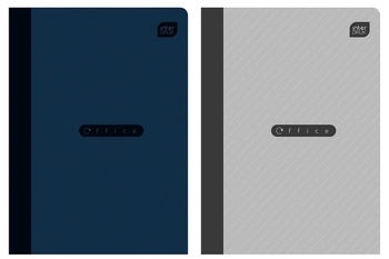 Набор тетрадей Interdruk Premium Office A, линия, 96 листов, 2 шт. (299086-2А) - Pampik