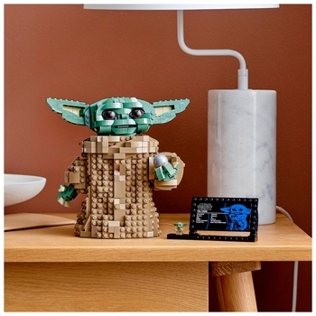 Конструктор LEGO Star Wars Зоряний винищувач типу Х, 730 деталей (75318) - Pampik - 7