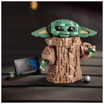 Конструктор LEGO Star Wars Зоряний винищувач типу Х, 730 деталей (75318) - Pampik - 5