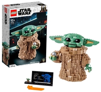 Конструктор LEGO Star Wars Зоряний винищувач типу Х, 730 деталей (75318) - Pampik - 2