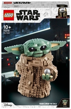 Конструктор LEGO Star Wars Зоряний винищувач типу Х, 730 деталей (75318) - Pampik