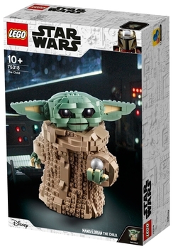 Конструктор LEGO Star Wars Зоряний винищувач типу Х, 730 деталей (75318) - Pampik - 12