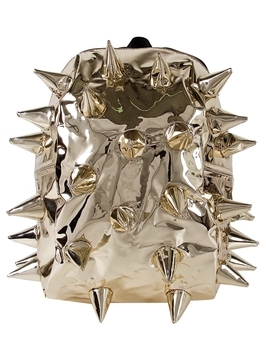 Рюкзак Madpax Metalliс Extreme Half 24 Karat, золотой (M/MET/24/HALF) - Pampik - 2
