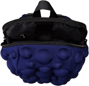 Рюкзак Madpax Bubble Full Navy Sealsthedeal, синій (M/BUB/NVY/FULL) - Pampik - 3