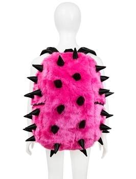 Рюкзак Madpax Moppets Full Fur-Real Pink, розовый (M/FUR/PNK/FULL) - Pampik - 7