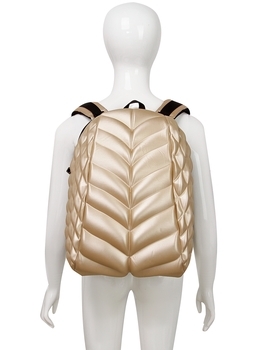 Рюкзак Madpax Scale Half Gold Finger, золотий (M/SCA/GOL/HALF) - Pampik - 8