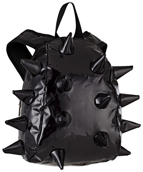 Рюкзак Madpax Metallic Extreme Mini BP Knight Rider, чорний (M/PINT/MET/KR) - Pampik