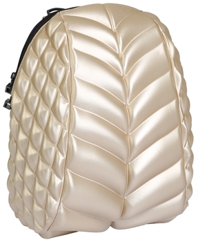 Рюкзак Madpax Scale Half Gold Finger, золотий (M/SCA/GOL/HALF) - Pampik