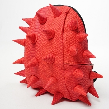 Рюкзак Madpax Newskins Full Red Coral, коралловый (M/SKI/COR/FULL) - Pampik - 2