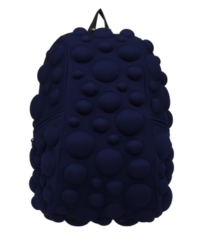 Рюкзак Madpax Bubble Full Navy Sealsthedeal, синій (M/BUB/NVY/FULL) - Pampik