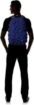 Рюкзак Madpax Bubble Full Navy Sealsthedeal, синій (M/BUB/NVY/FULL) - Pampik - 8