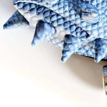 Рюкзак Madpax Newskins Half Dolphinious, синій (M/SKI/DOL/HALF) - Pampik - 2