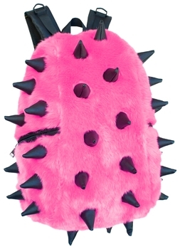Рюкзак Madpax Moppets Full Fur-Real Pink, розовый (M/FUR/PNK/FULL) - Pampik