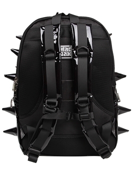 Рюкзак Madpax Metalliс Extreme Full Knght Rider, черный (M/MET/KR/FULL) - Pampik - 3
