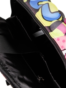 Рюкзак Madpax Surfaces Full Coral Hearts, рожевий (M/BUB/CH/FULL) - Pampik - 5