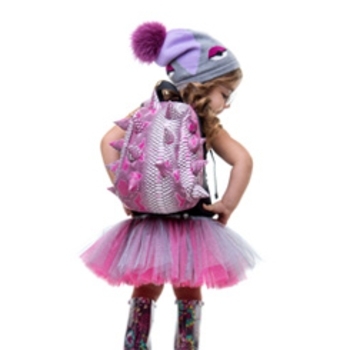 Рюкзак Madpax Pactor Half Pink Extinct, рожевий (M/PAC/PK/HALF) - Pampik - 2