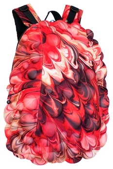 Рюкзак Madpax Surfaces Full Flame Thrower, червоний (M/BUB/FT/FULL) - Pampik