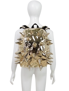 Рюкзак Madpax Metalliс Extreme Half 24 Karat, золотой (M/MET/24/HALF) - Pampik - 6