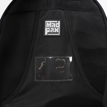 Рюкзак Madpax Newskins Full Dolphinious, синий (M/SKI/DOL/FULL) - Pampik - 3