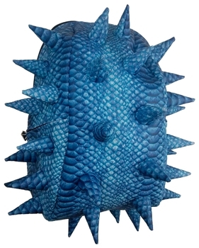 Рюкзак Madpax Newskins Full Dolphinious, синий (M/SKI/DOL/FULL) - Pampik
