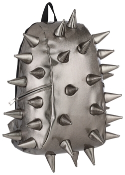 Рюкзак Madpax Metalliс Gloss Full Show Topper, серебристый (M/GLO/SHO/FULL) - Pampik