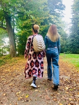 Рюкзак Madpax Scale Half Gold Finger, золотий (M/SCA/GOL/HALF) - Pampik - 7