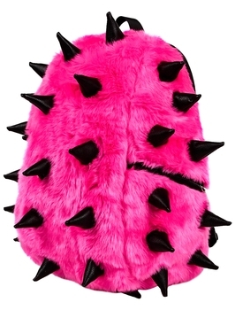 Рюкзак Madpax Moppets Full Fur-Real Pink, розовый (M/FUR/PNK/FULL) - Pampik - 2