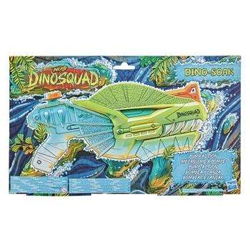 Водяний бластер Hasbro Nerf Super Soaker Dinosquad (F0496) - Pampik - 3