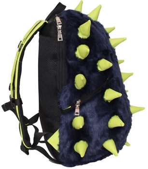 Рюкзак Madpax Moppets Full Beastly Blue, темно-синій (M/FUR/BLU/FULL) - Pampik - 3