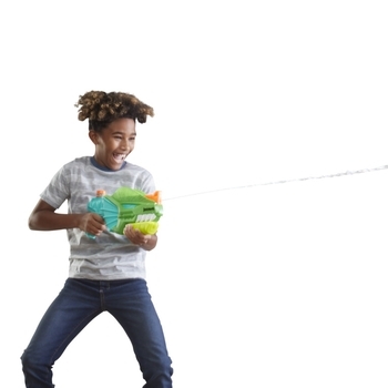 Водяний бластер Hasbro Nerf Super Soaker Dinosquad (F0496) - Pampik - 8