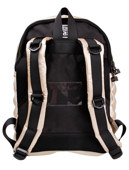 Рюкзак Madpax Scale Half Gold Finger, золотий (M/SCA/GOL/HALF) - Pampik - 5