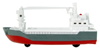 Модель Technopark Транспортний Корабель (CRANEBOAT-17-BUWH) - Pampik - 4
